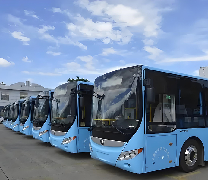 “潔能?！盩HY-210A型柴油凈化器應(yīng)用于在用柴油車