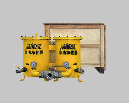  THY-310B型柴油凈化器