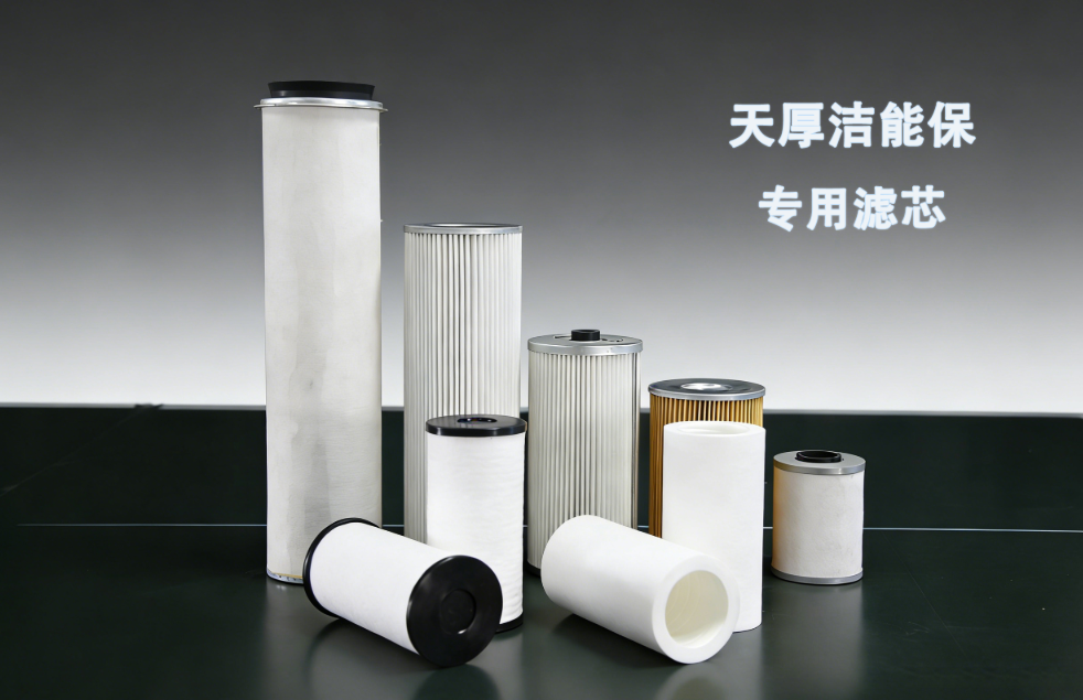 潔能保油品凈化設(shè)備專用濾芯