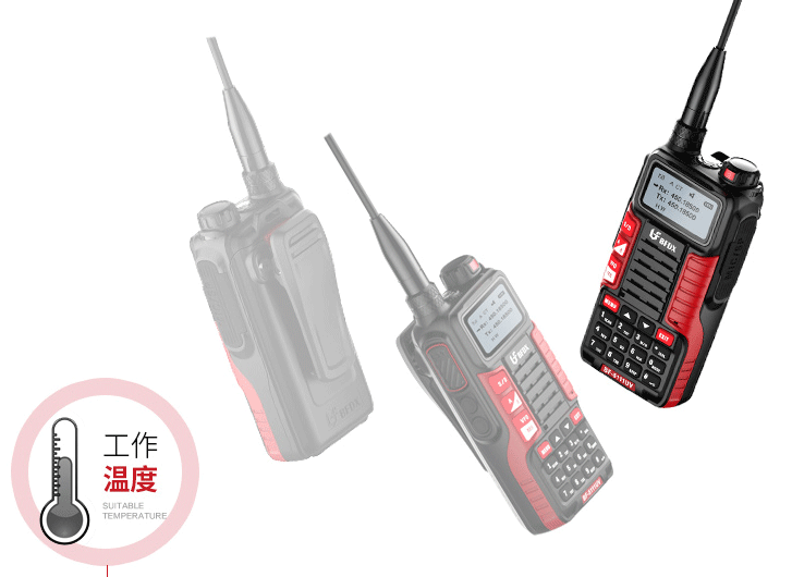 對(duì)講機(jī)是怎樣傳輸信號(hào)的呢？