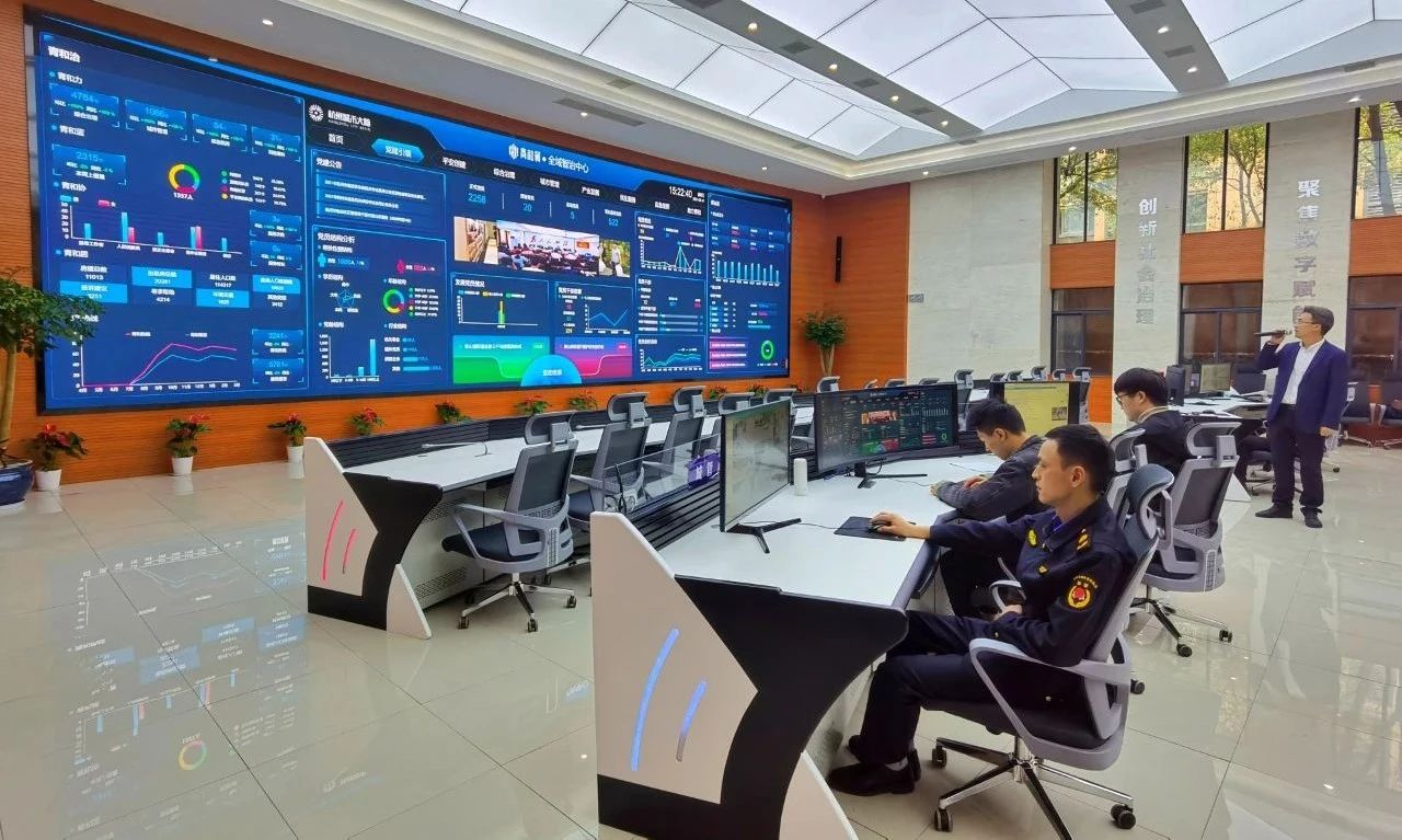 北峰公專融合智能通信方案，賦能城市應(yīng)急管理高效執(zhí)法